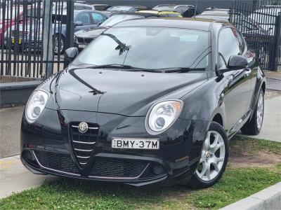 2010 ALFA ROMEO MITO 3D HATCHBACK  for sale in Sydney - Inner West